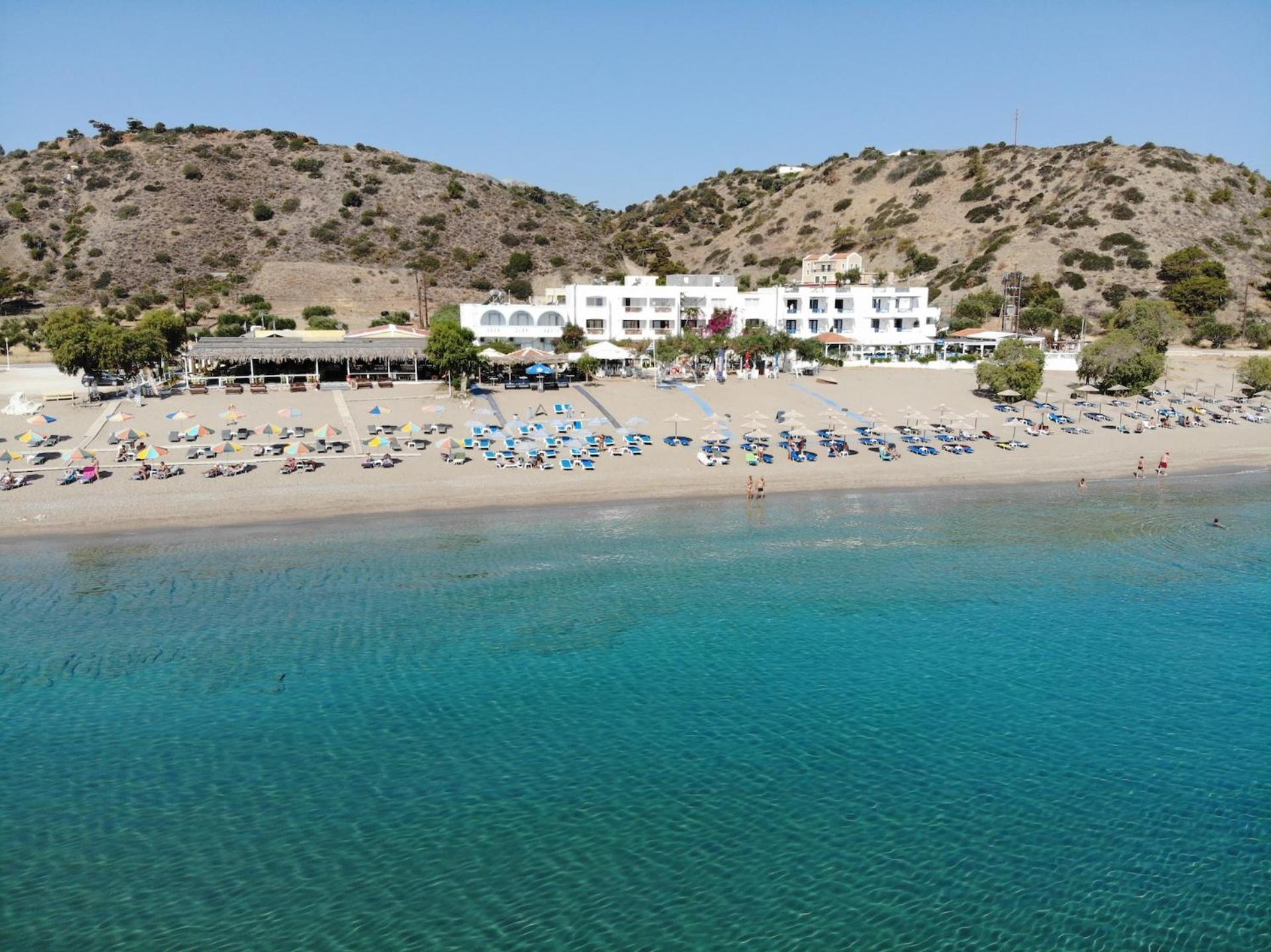 Akti Studios Karpathos Town  Exterior photo