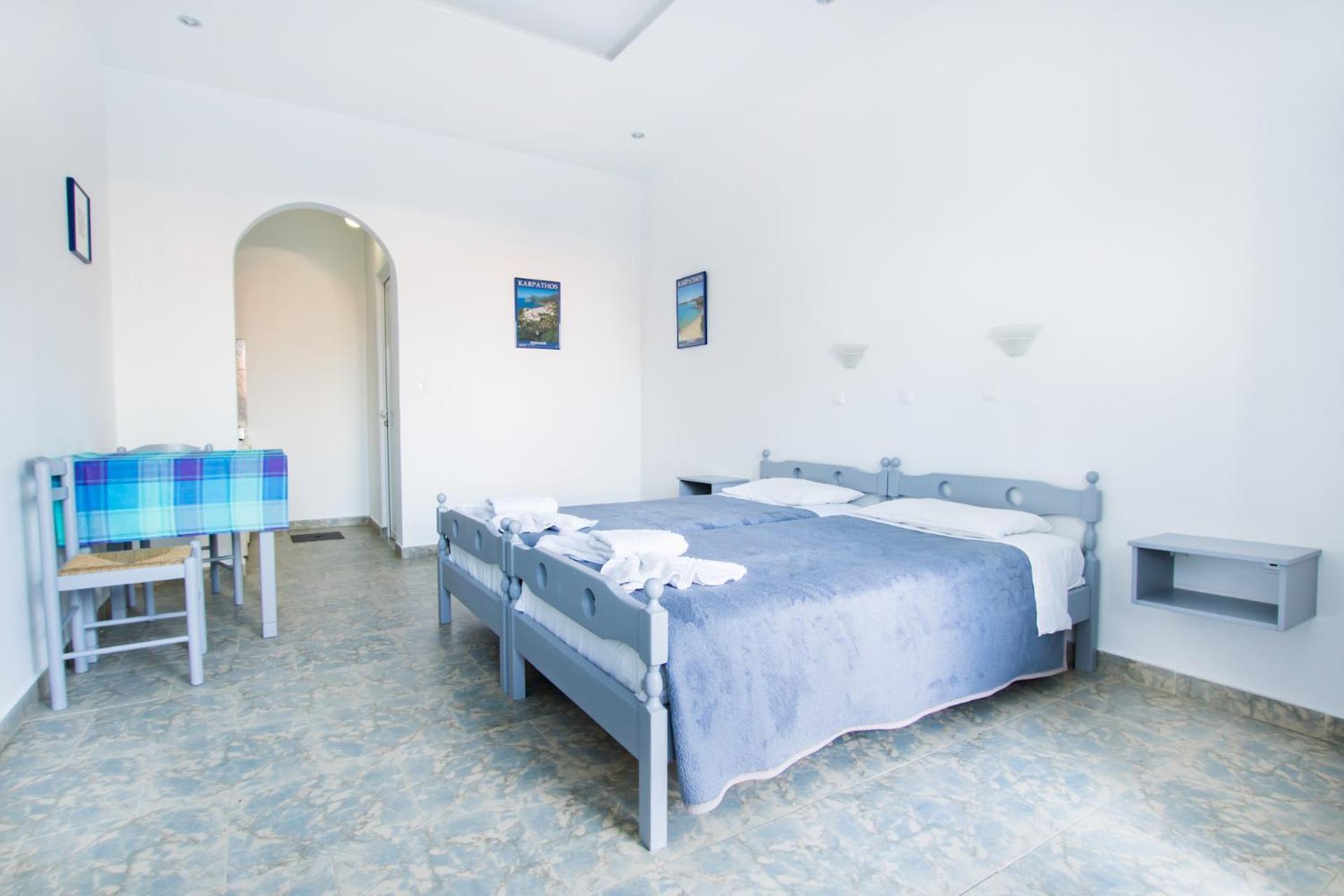 Akti Studios Karpathos Town  Exterior photo