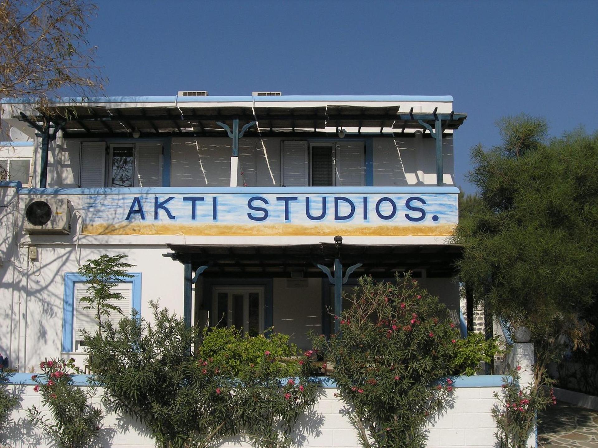 Akti Studios Karpathos Town  Exterior photo